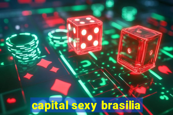 capital sexy brasilia